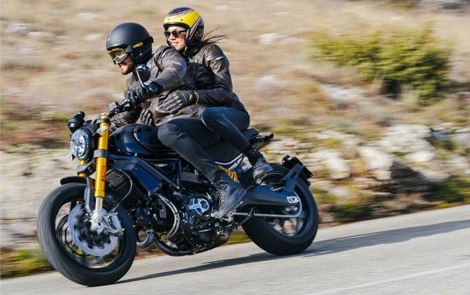 2023 Ducati Scrambler 1100 Sport PRO