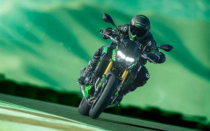 2024 Kawasaki Z900 SE ABS