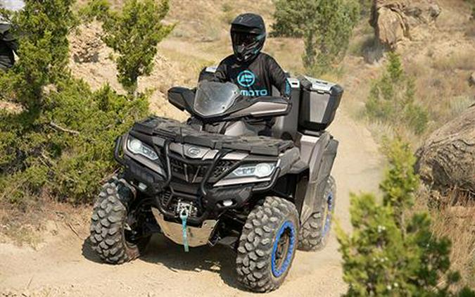 2021 CFMOTO CForce 1000 Overland