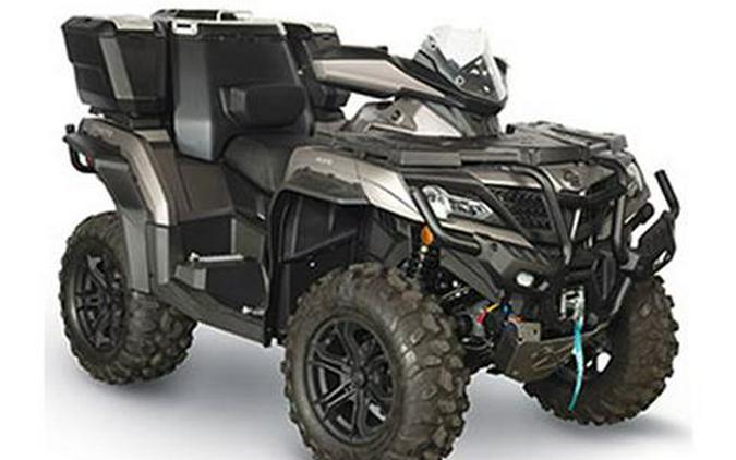 2021 CFMOTO CForce 1000 Overland