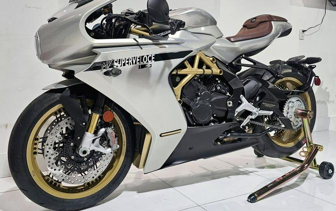 2023 MV Agusta Superveloce S