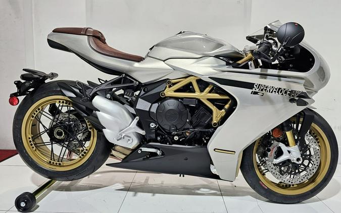 2023 MV Agusta Superveloce S