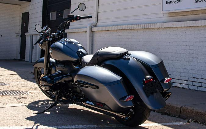 2024 BMW R 18 Roctane Black Storm Metallic