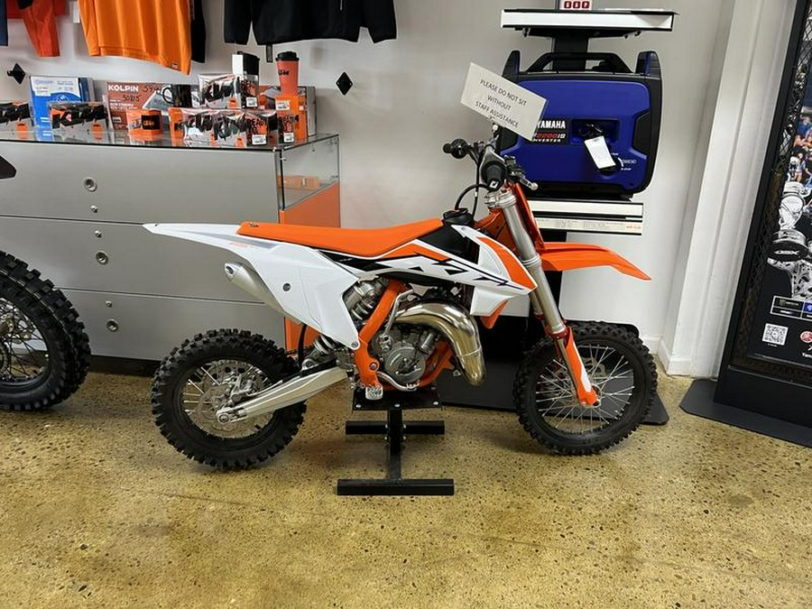 2023 KTM 65 SX