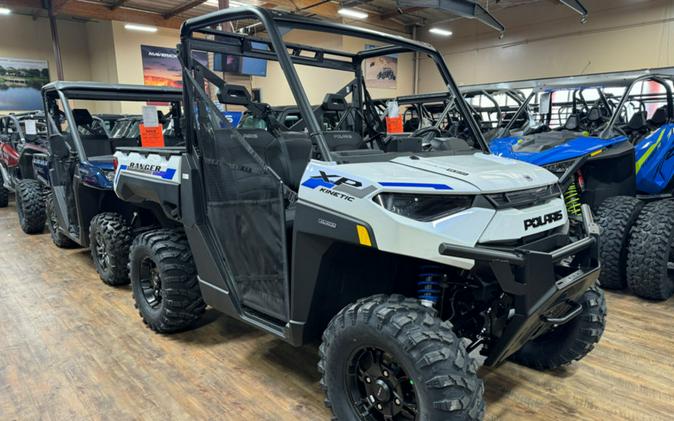 2024 Polaris Ranger XP Kinetic Ultimate