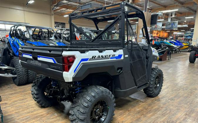 2024 Polaris Ranger XP Kinetic Ultimate