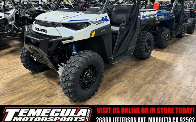 2024 Polaris Ranger XP Kinetic Ultimate