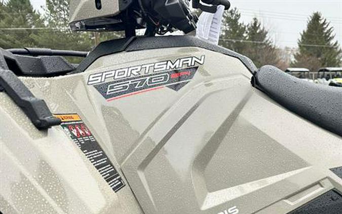 2024 Polaris Sportsman 570