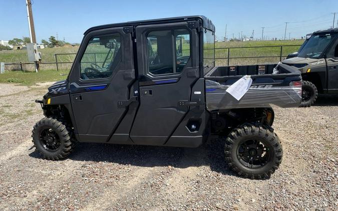 2024 Polaris® Ranger Crew XP 1000 NorthStar Edition Premium