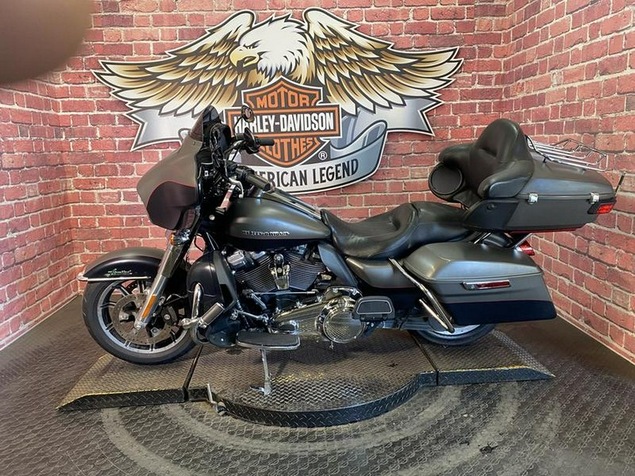 2018 Harley-Davidson® FLHTK - Ultra Limited