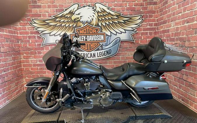 2018 Harley-Davidson® FLHTK - Ultra Limited