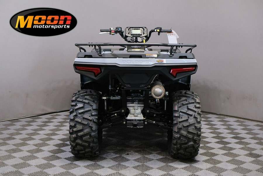 2024 Polaris Sportsman 570 Premium PREMIUM STORM GRAY