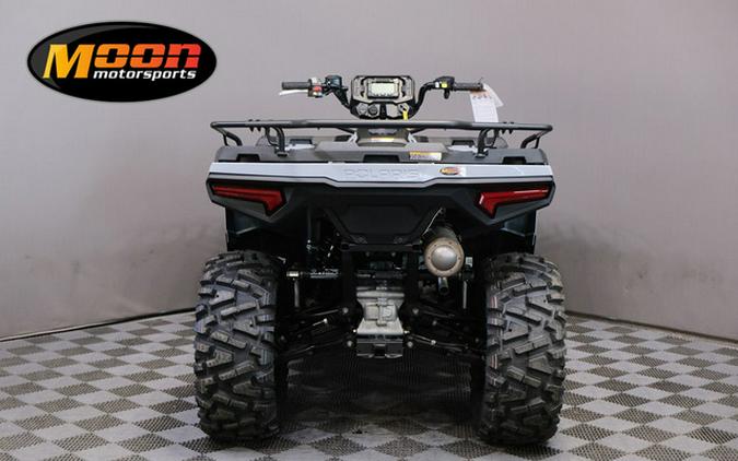 2024 Polaris Sportsman 570 Premium PREMIUM STORM GRAY