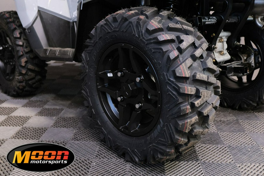 2024 Polaris Sportsman 570 Premium PREMIUM STORM GRAY