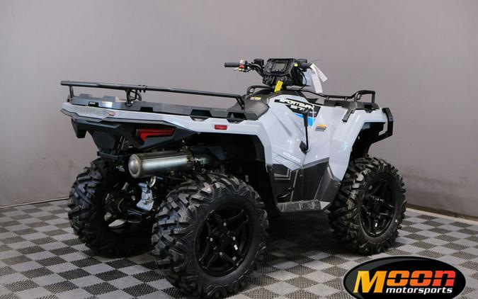 2024 Polaris Sportsman 570 Premium PREMIUM STORM GRAY