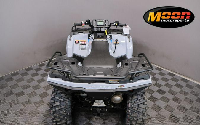 2024 Polaris Sportsman 570 Premium PREMIUM STORM GRAY