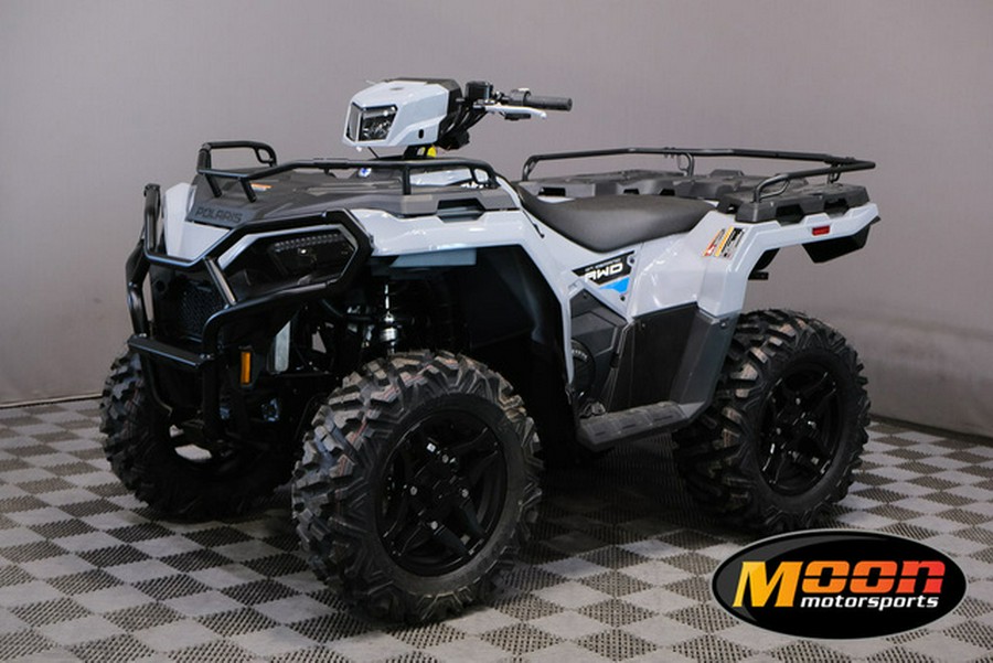 2024 Polaris Sportsman 570 Premium PREMIUM STORM GRAY