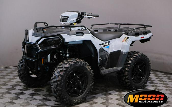 2024 Polaris Sportsman 570 Premium PREMIUM STORM GRAY