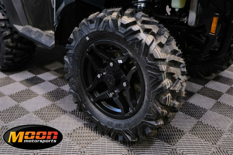 2024 Polaris Sportsman 570 Premium PREMIUM STORM GRAY