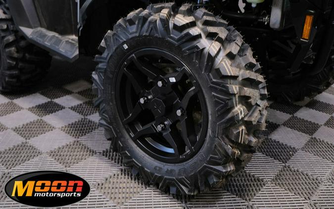 2024 Polaris Sportsman 570 Premium PREMIUM STORM GRAY