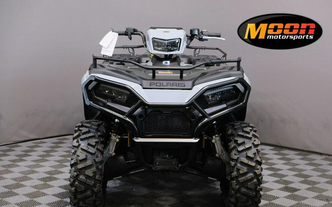 2024 Polaris Sportsman 570 Premium PREMIUM STORM GRAY