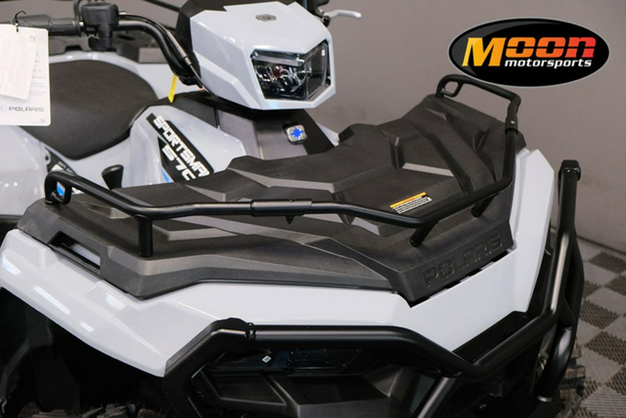 2024 Polaris Sportsman 570 Premium PREMIUM STORM GRAY