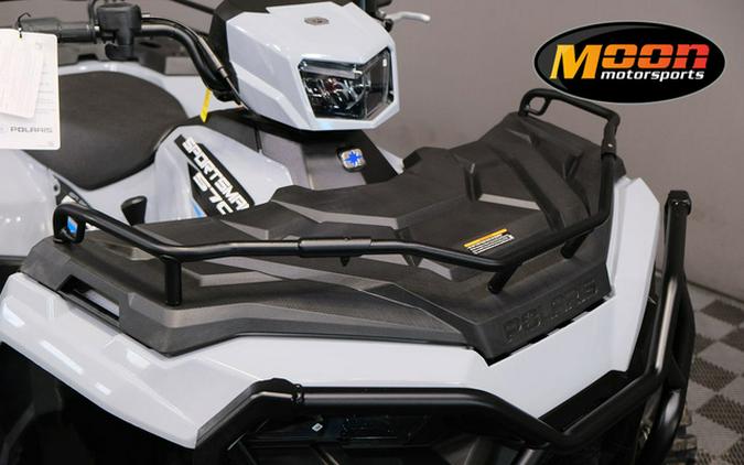 2024 Polaris Sportsman 570 Premium PREMIUM STORM GRAY