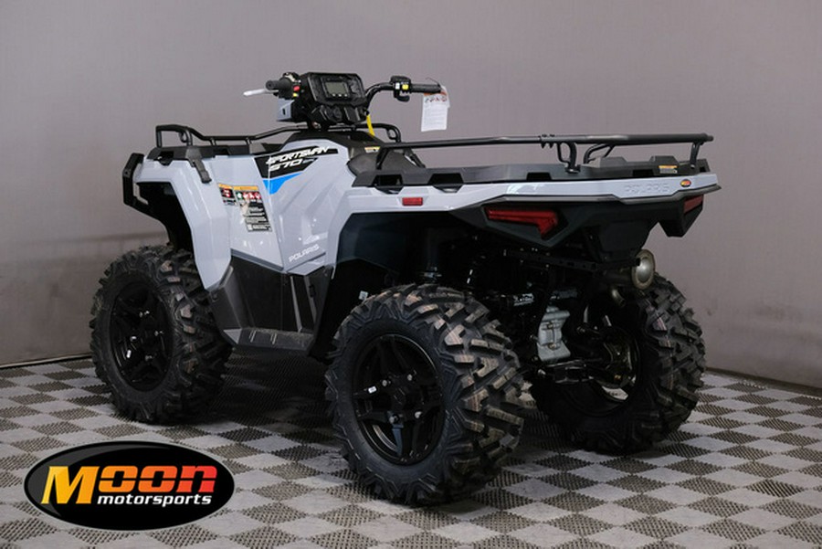 2024 Polaris Sportsman 570 Premium PREMIUM STORM GRAY