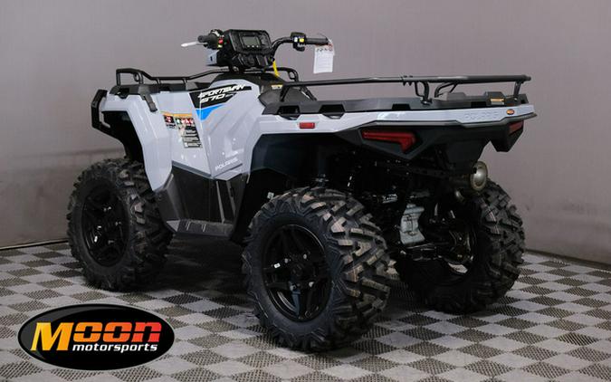 2024 Polaris Sportsman 570 Premium PREMIUM STORM GRAY