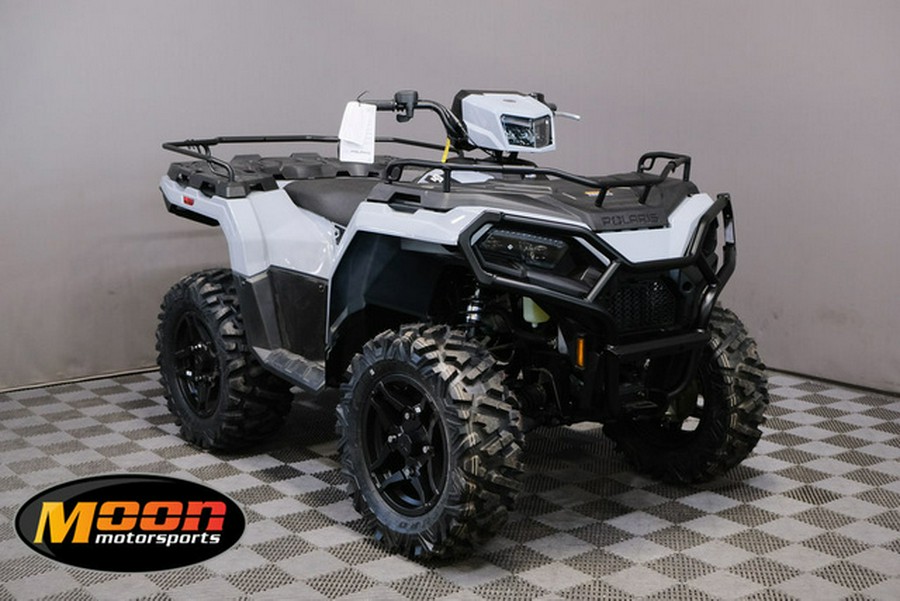 2024 Polaris Sportsman 570 Premium PREMIUM STORM GRAY