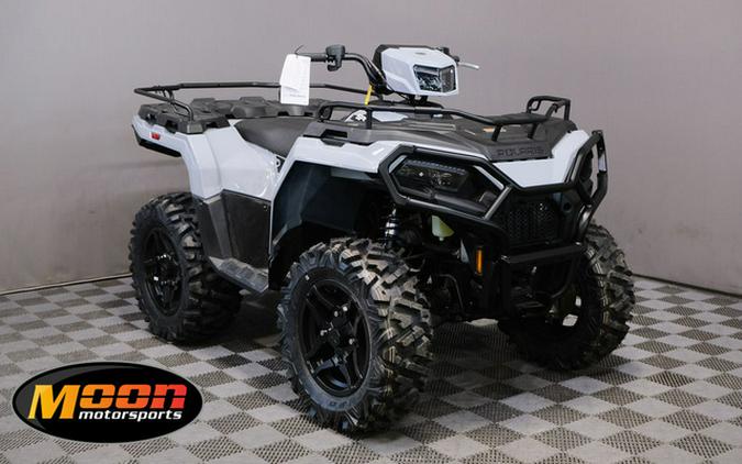 2024 Polaris Sportsman 570 Premium PREMIUM STORM GRAY