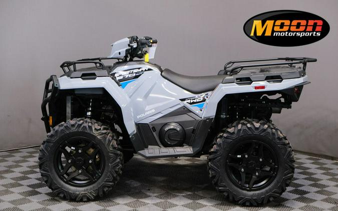 2024 Polaris Sportsman 570 Premium PREMIUM STORM GRAY