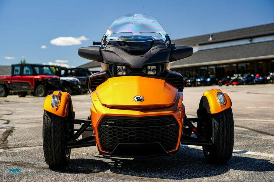 2024 Can-Am® Spyder F3 Limited Special Series