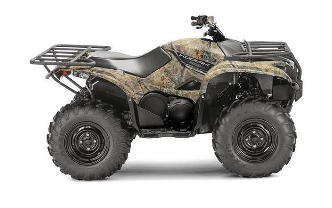 2018 Yamaha Kodiak 700 Realtree Xtra