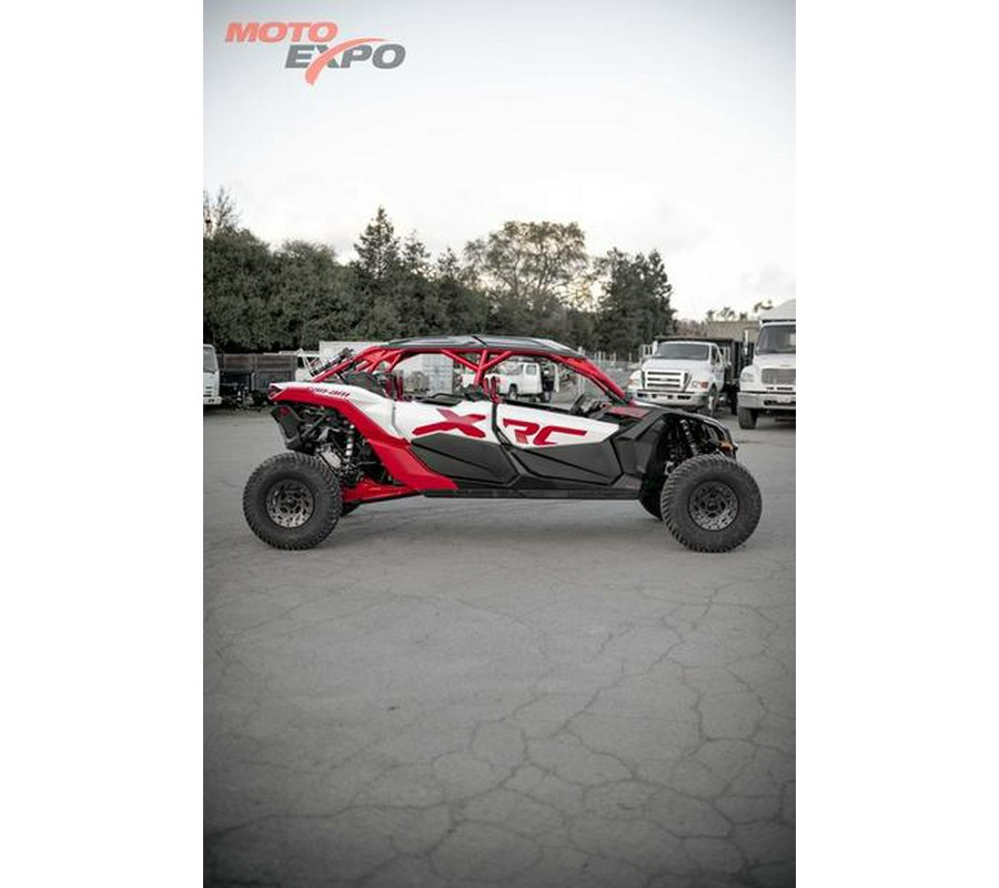 2024 Can-Am® Maverick X3 MAX X rc Turbo RR