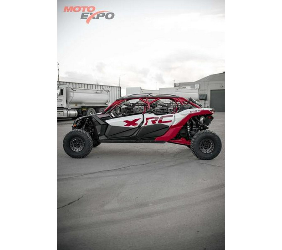 2024 Can-Am® Maverick X3 MAX X rc Turbo RR