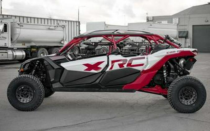 2024 Can-Am® Maverick X3 MAX X rc Turbo RR