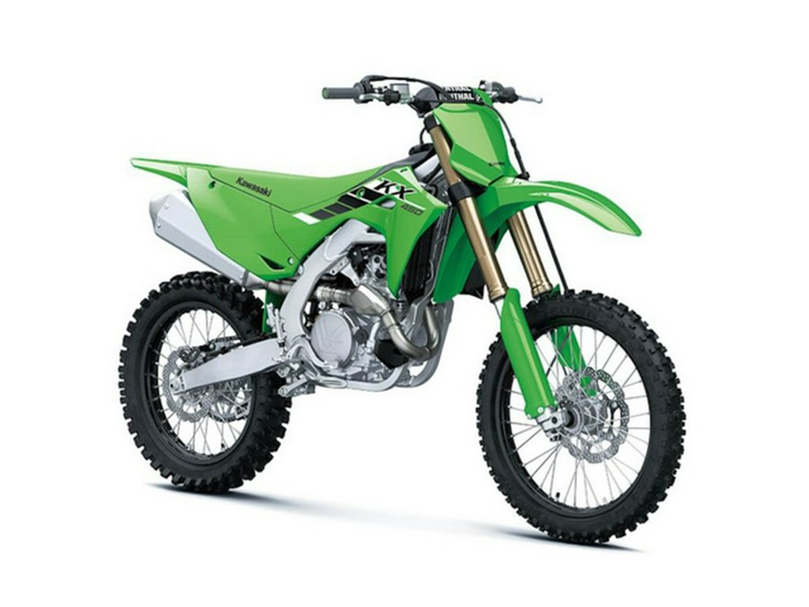 2025 Kawasaki KX 450