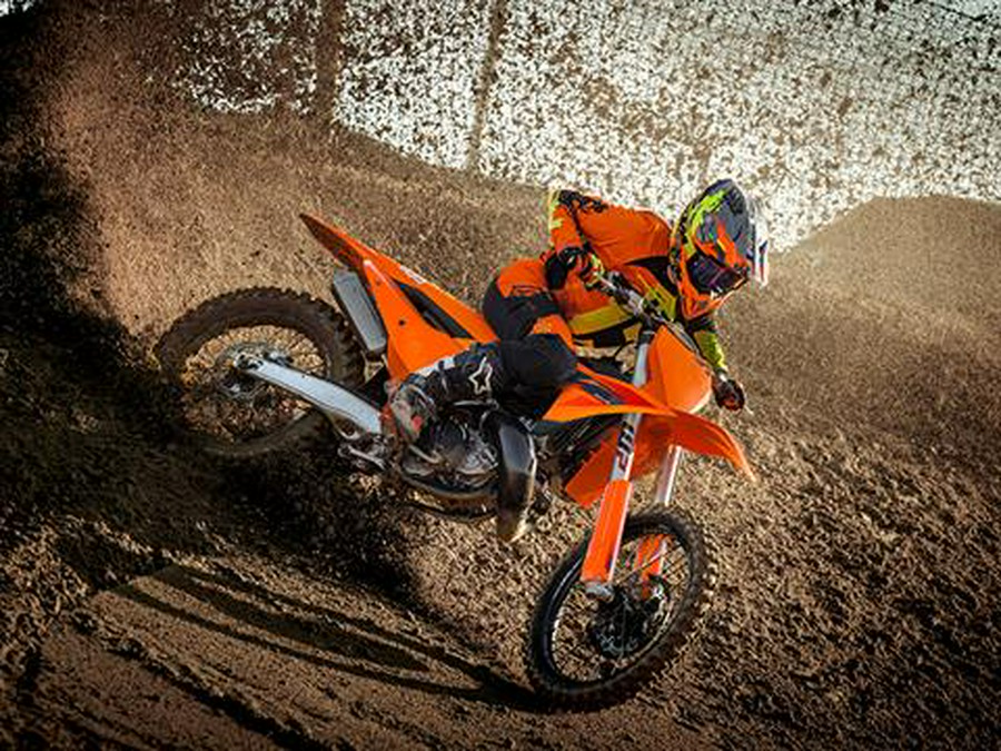 2025 KTM 300 SX