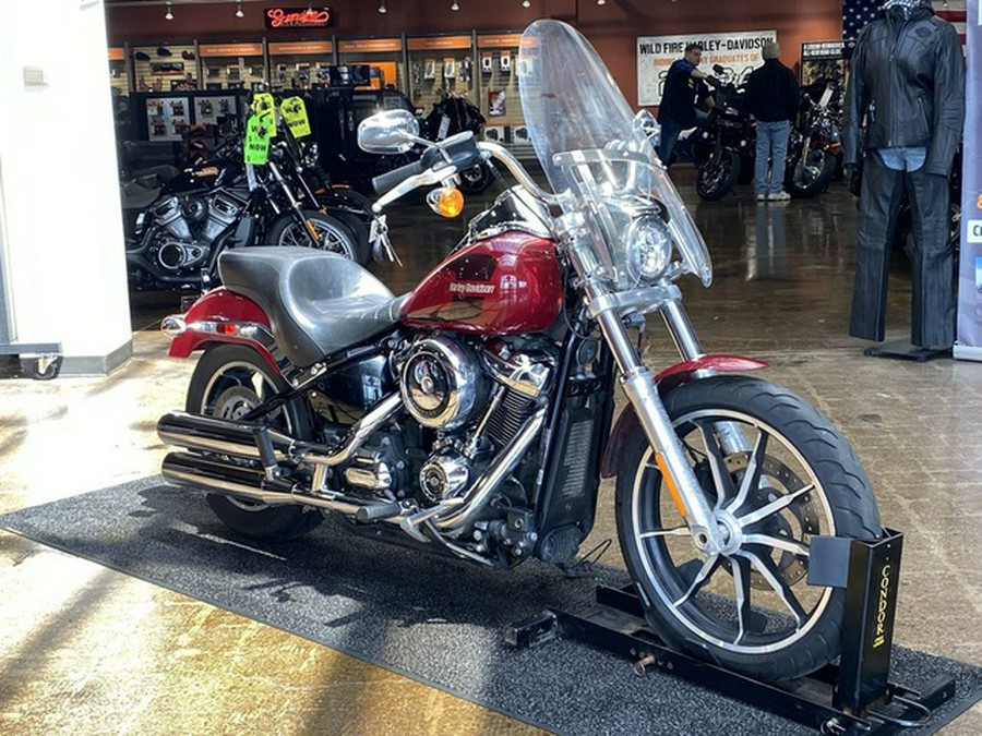 2020 Harley-Davidson Softail FXLR - Low Rider