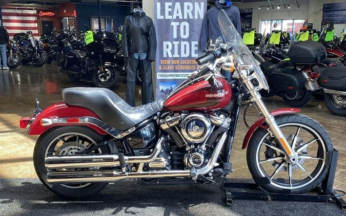 2020 Harley-Davidson Softail FXLR - Low Rider