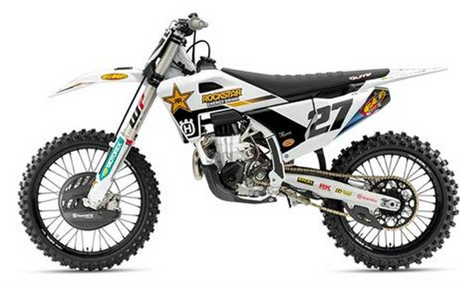 2025 Husqvarna FC 450 Factory Edition