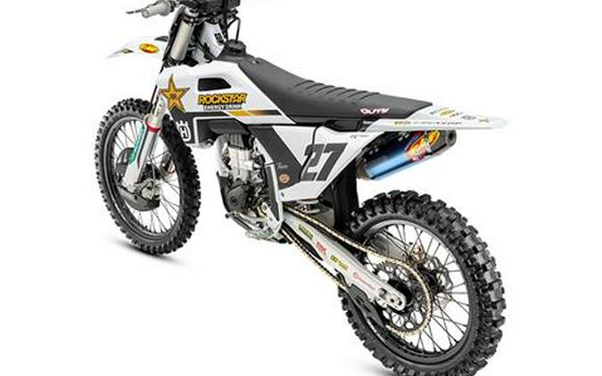 2025 Husqvarna FC 450 Factory Edition