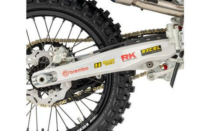 2025 Husqvarna FC 450 Factory Edition