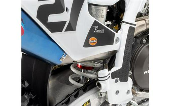 2025 Husqvarna FC 450 Factory Edition