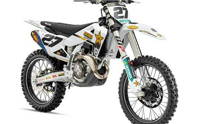 2025 Husqvarna FC 450 Factory Edition