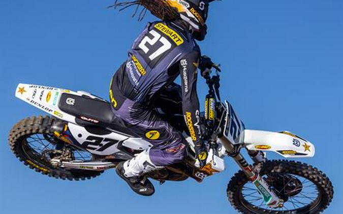 2025 Husqvarna FC 450 Factory Edition