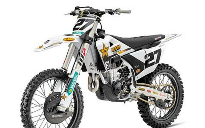 2025 Husqvarna FC 450 Factory Edition