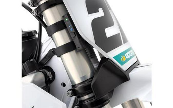 2025 Husqvarna FC 450 Factory Edition