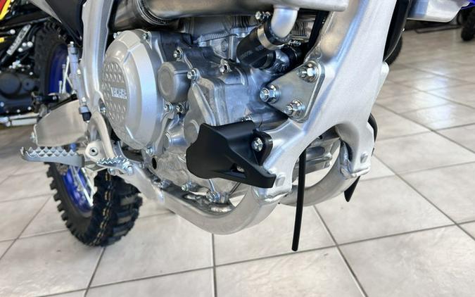 2026 Yamaha YZ 450F Team Yamaha Blue